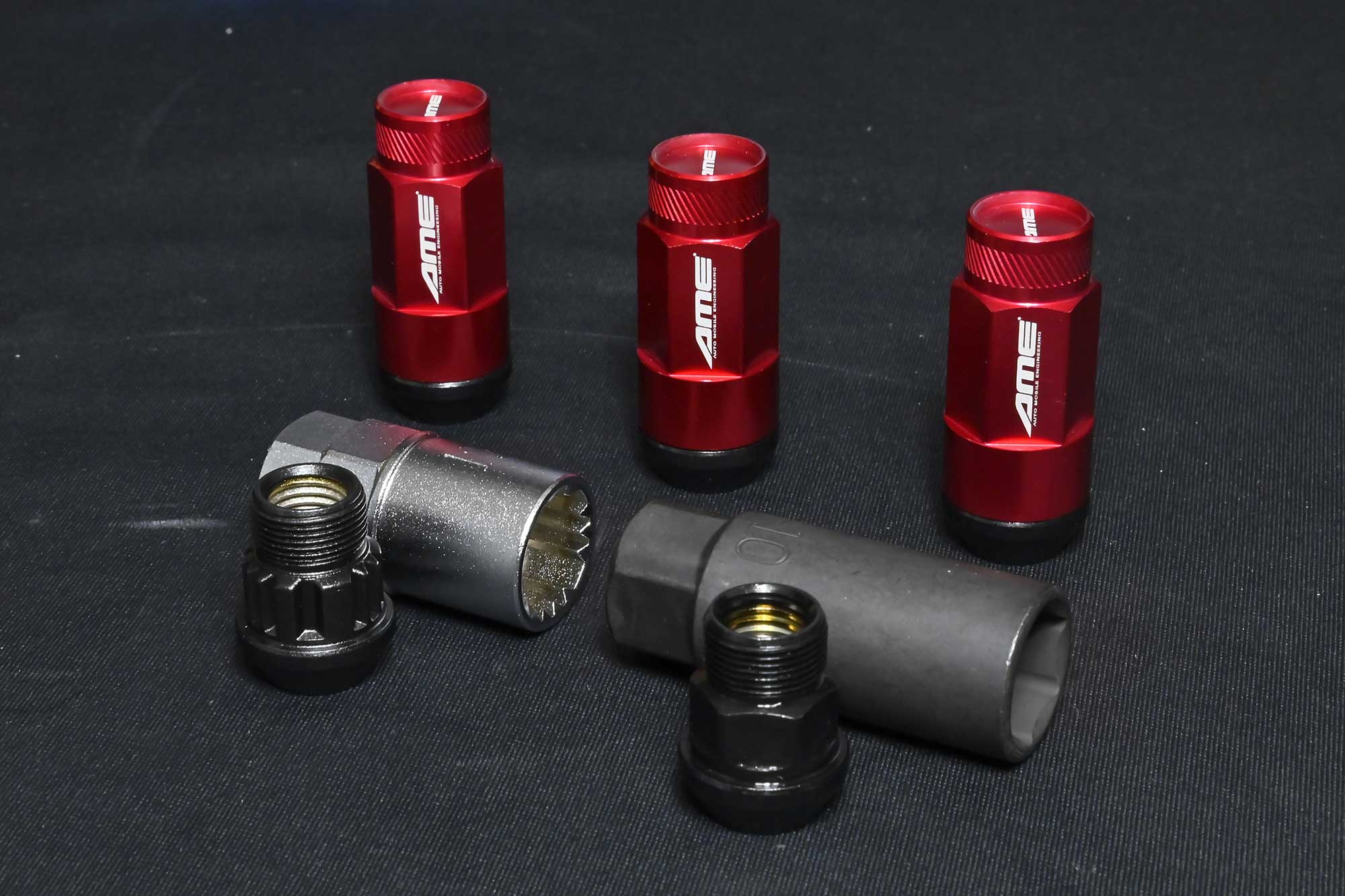 AME WHEELS - プレミアムホイール