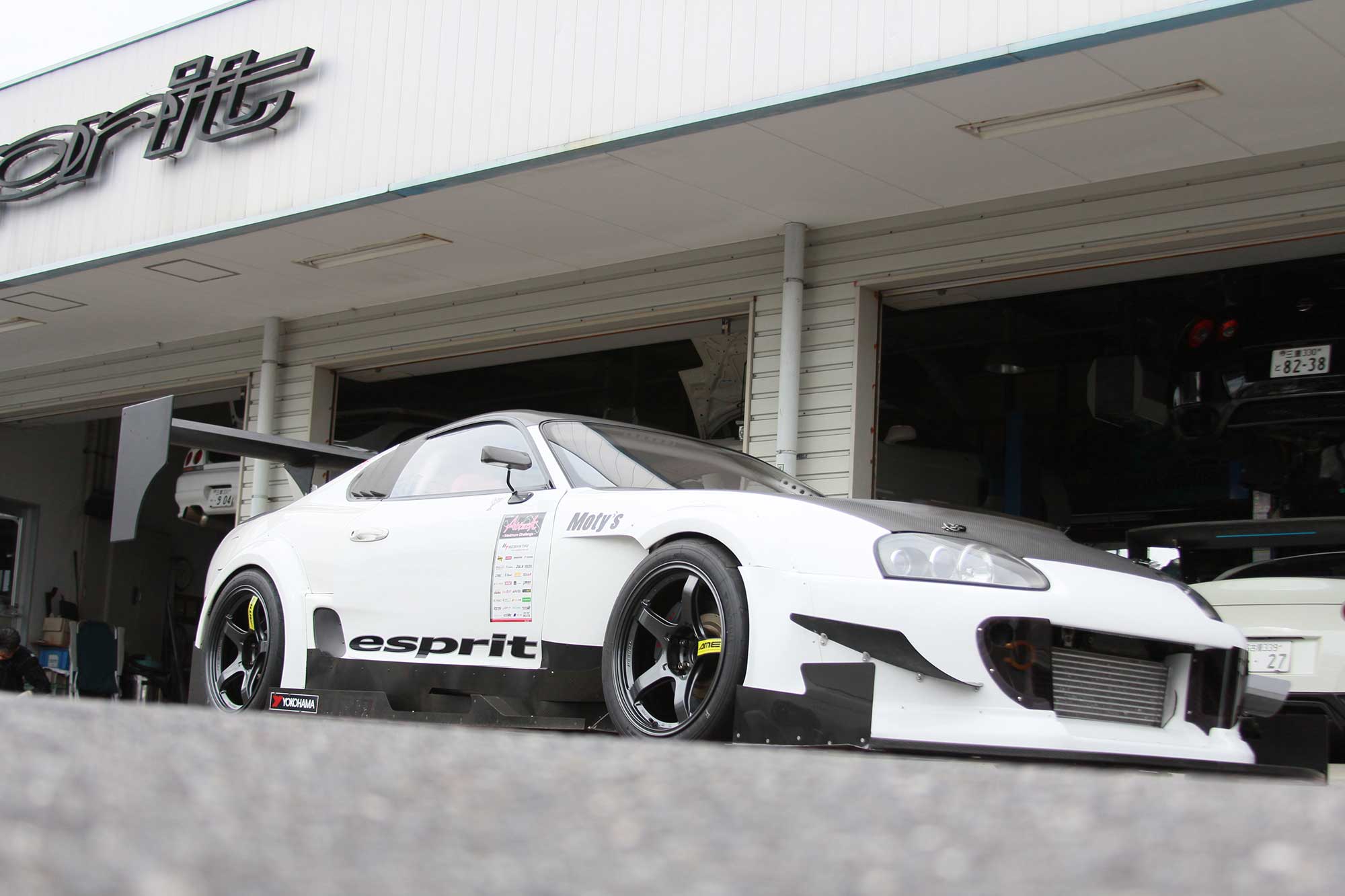 TRACER GT-V - AME WHEELS