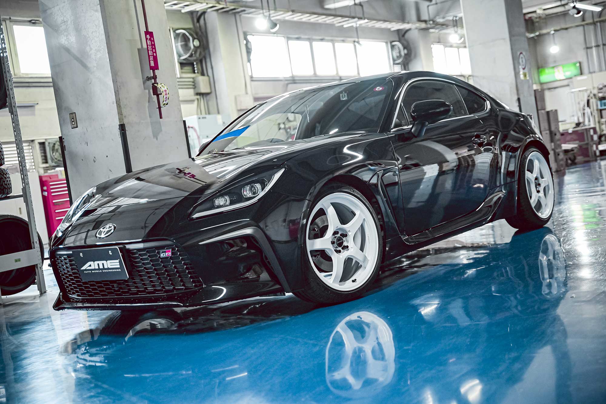 TRACER GT-V - AME WHEELS