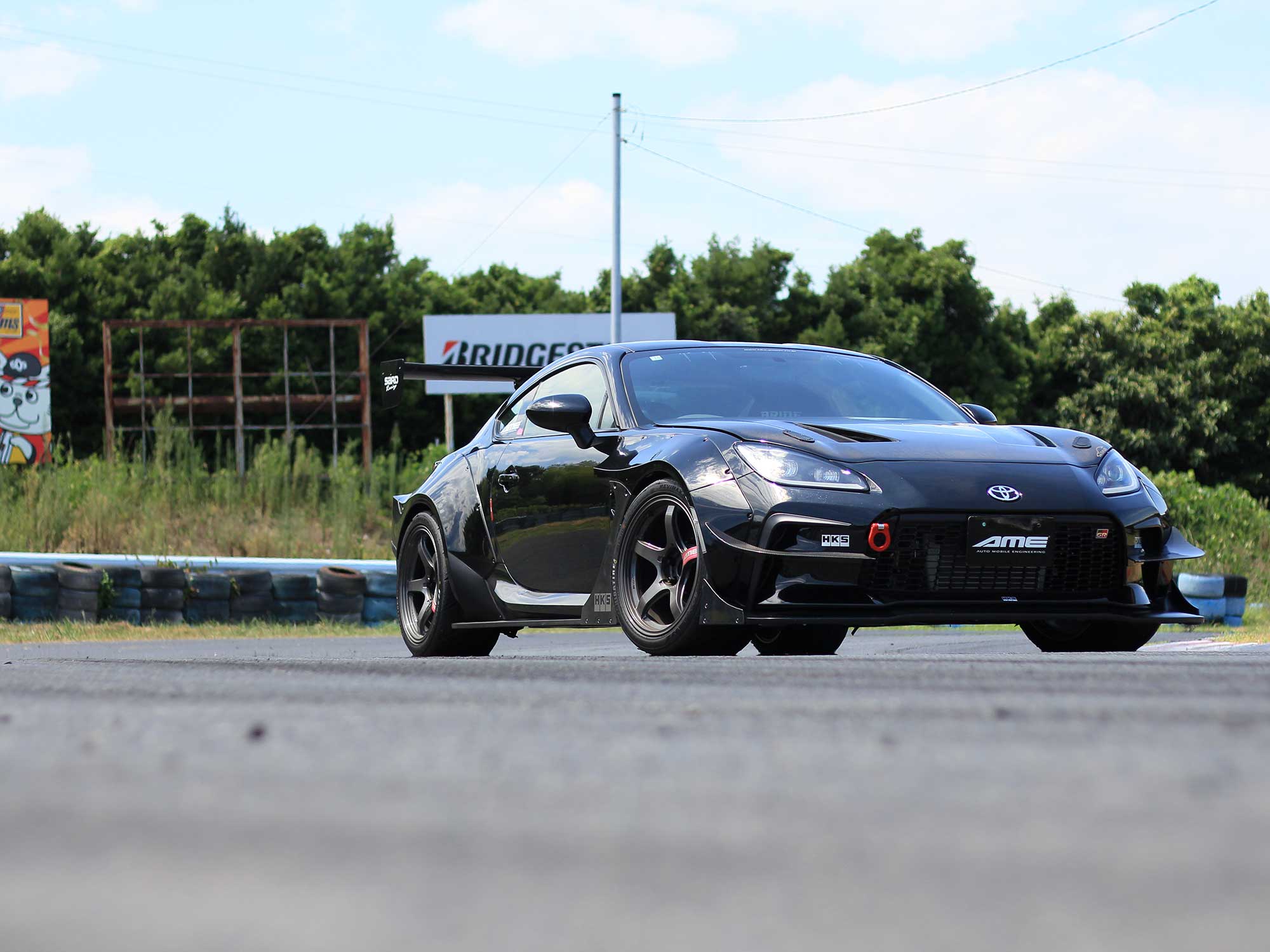 TRACER GT-V - AME WHEELS