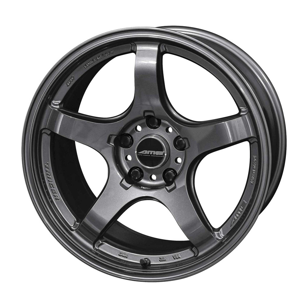 あめ★　s TRACER GT-V - AME WHEELS