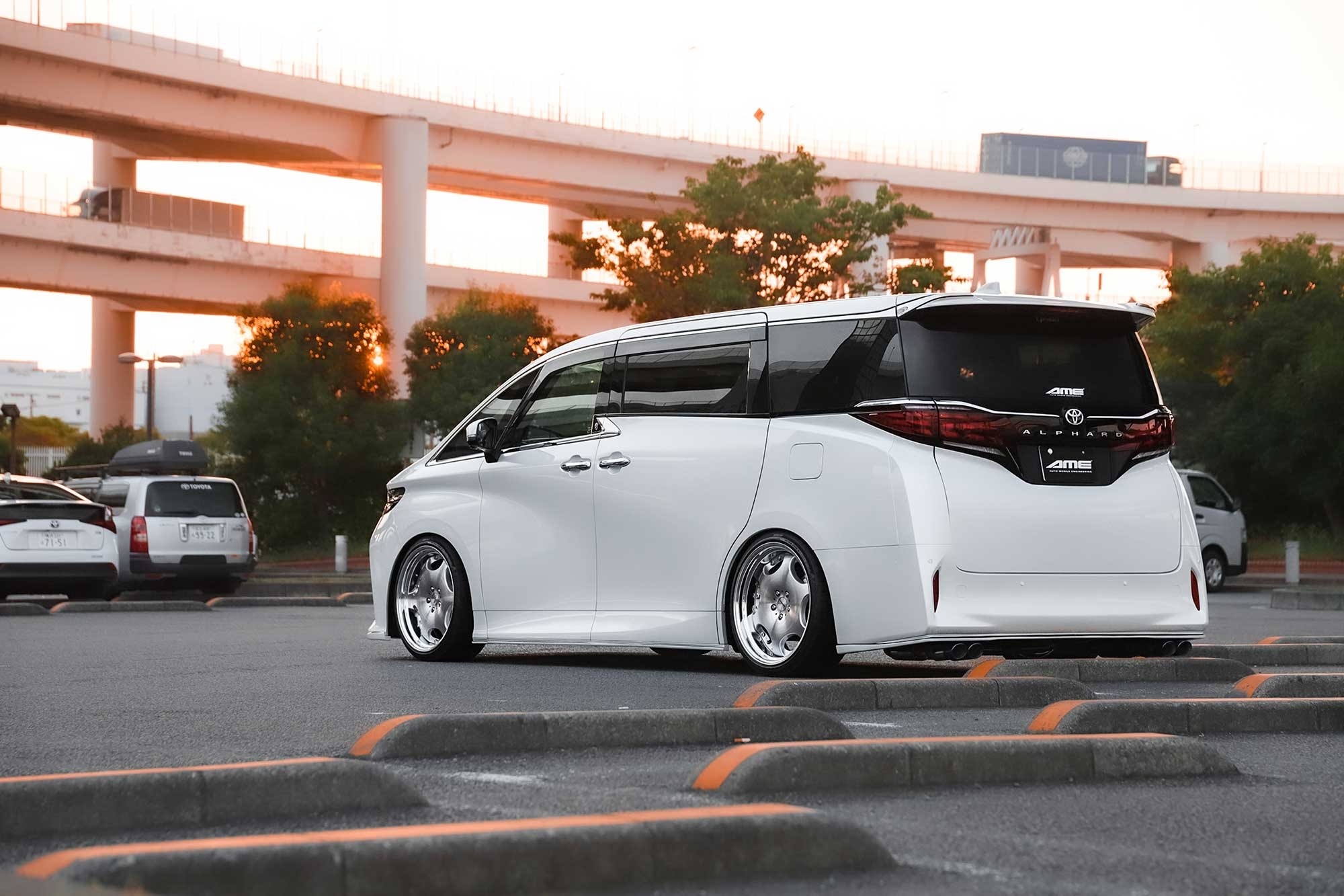 SHALLEN LX - AME WHEELS