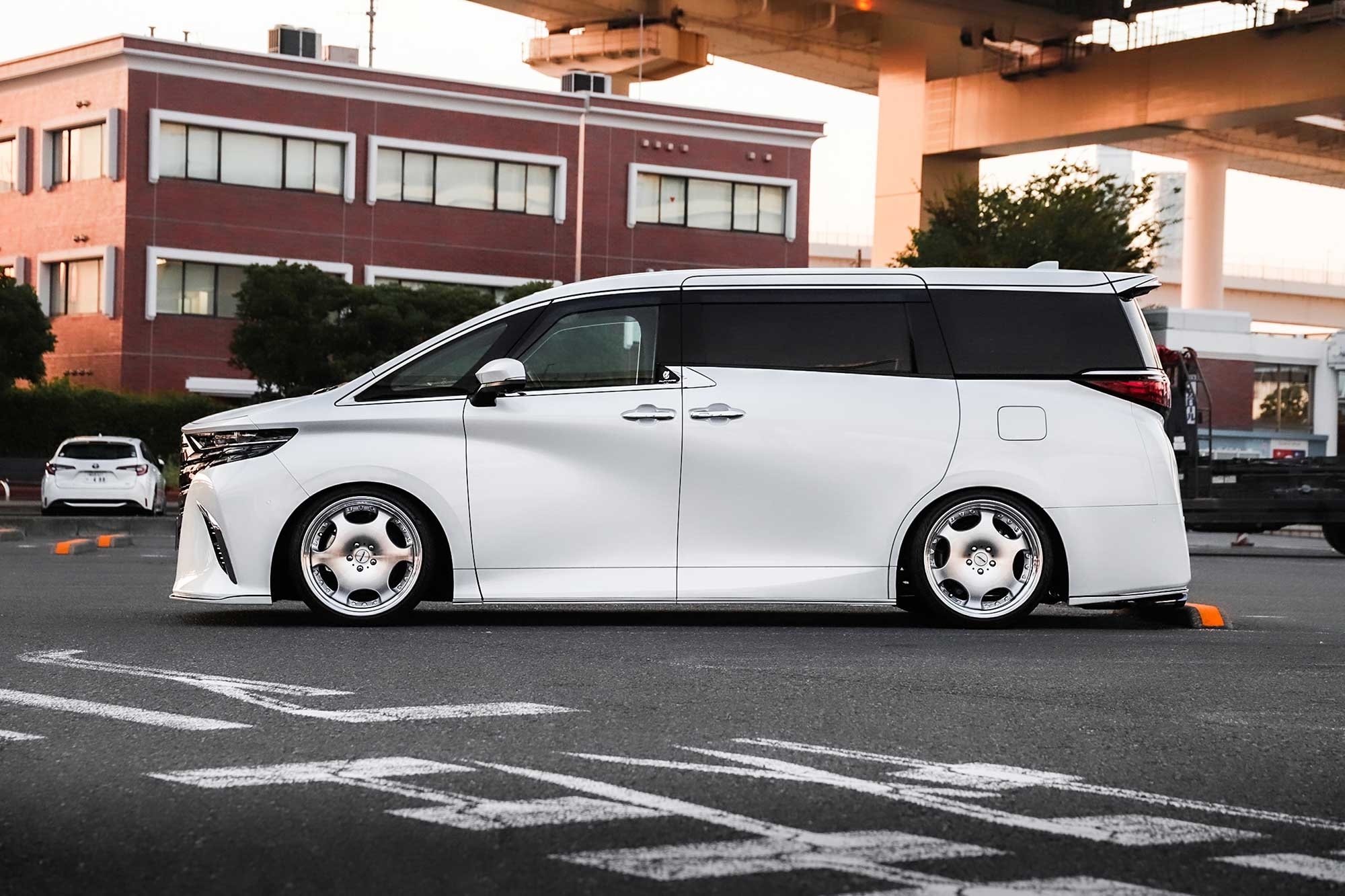 SHALLEN LX - AME WHEELS