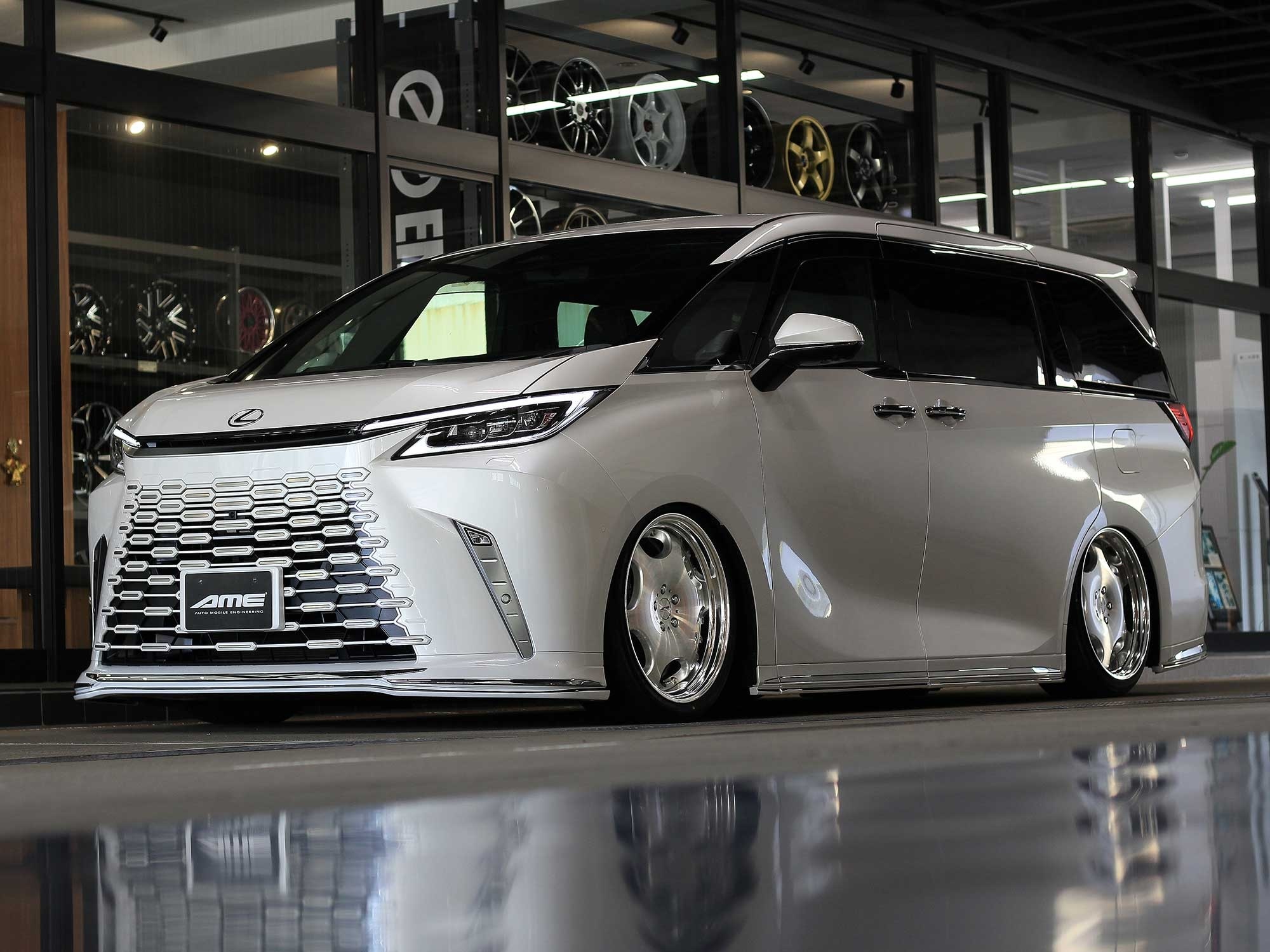 SHALLEN LX - AME WHEELS