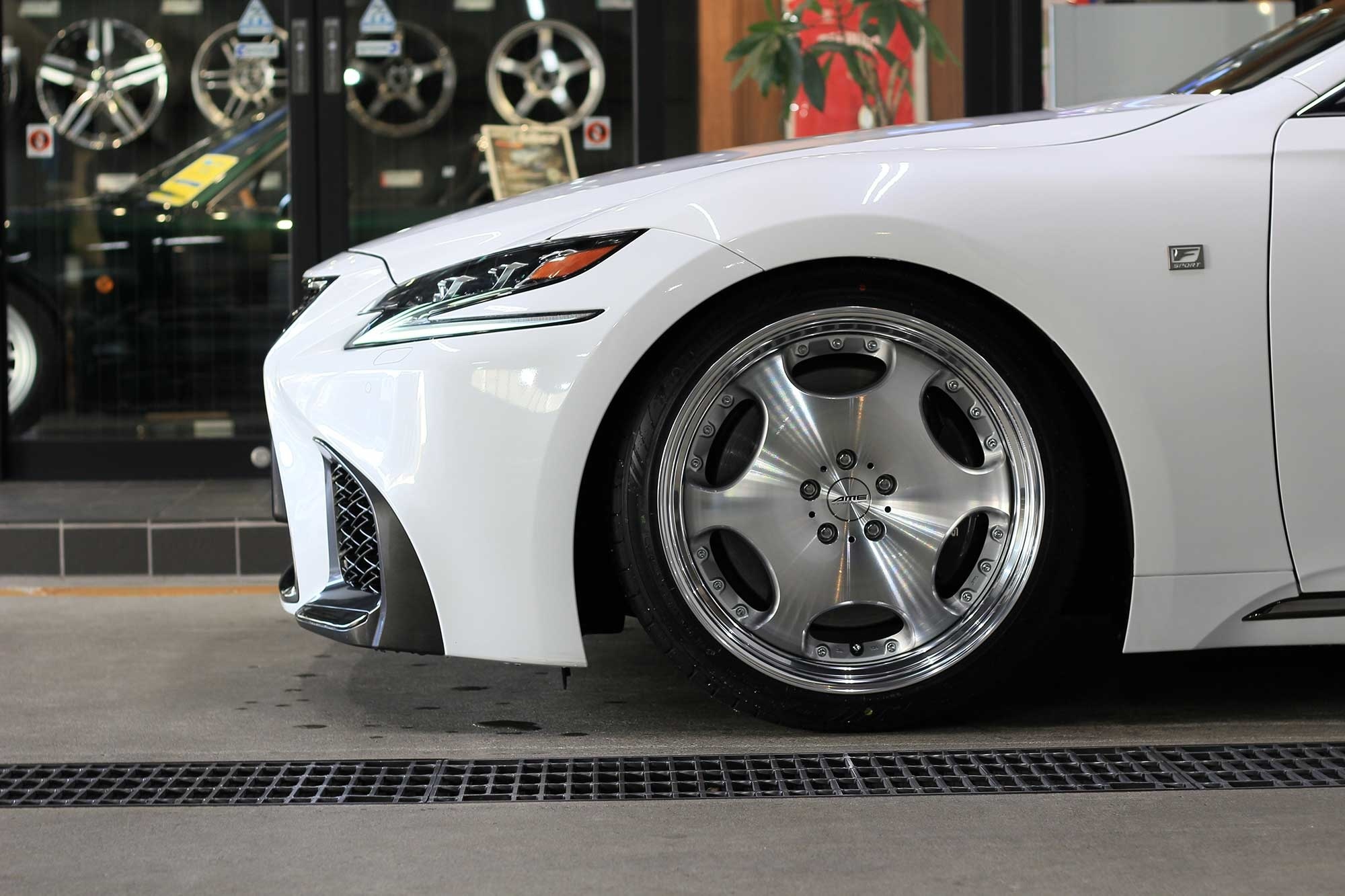 SHALLEN LX - AME WHEELS