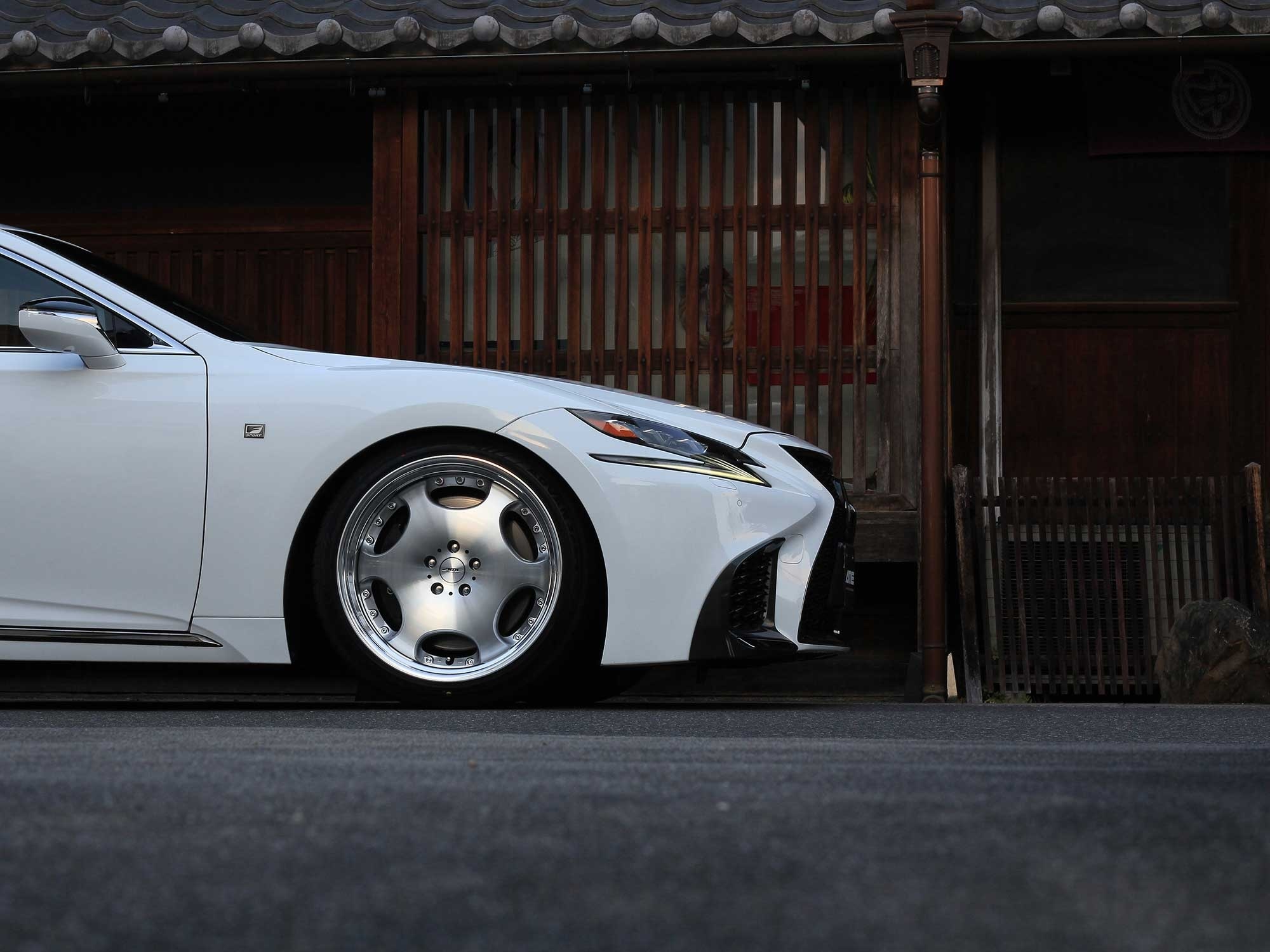 SHALLEN LX - AME WHEELS