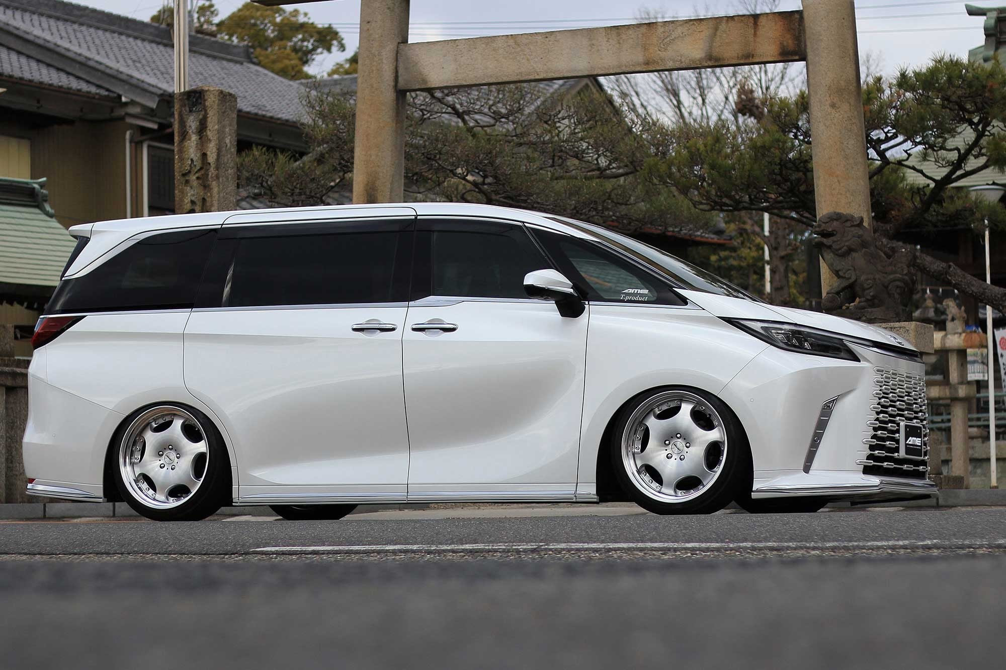 SHALLEN LX - AME WHEELS