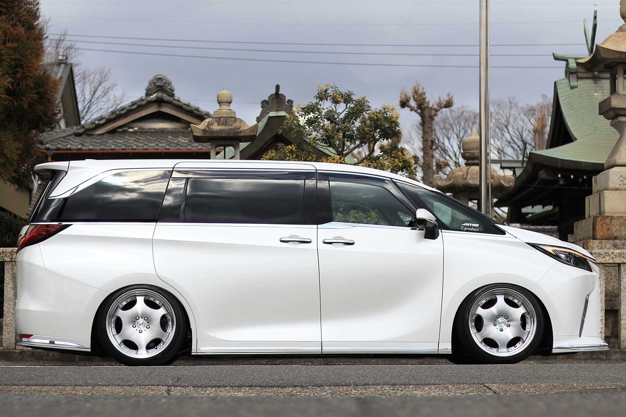 SHALLEN LX - AME WHEELS