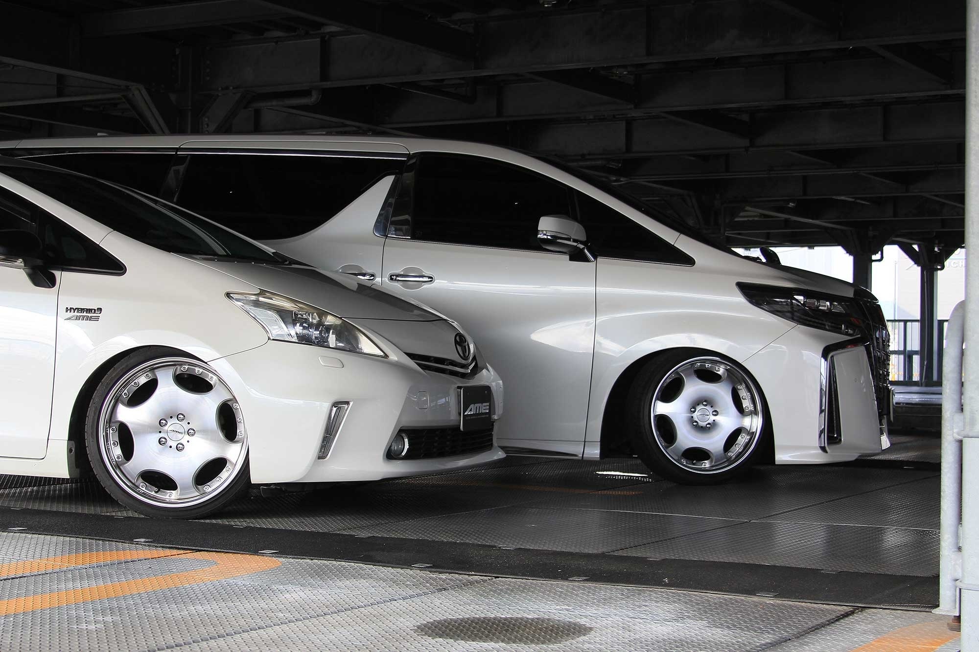 ameページ SHALLEN LX - AME WHEELS