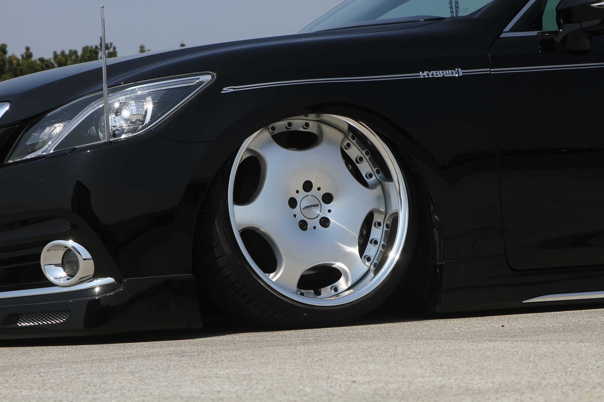 SHALLEN LX - AME WHEELS