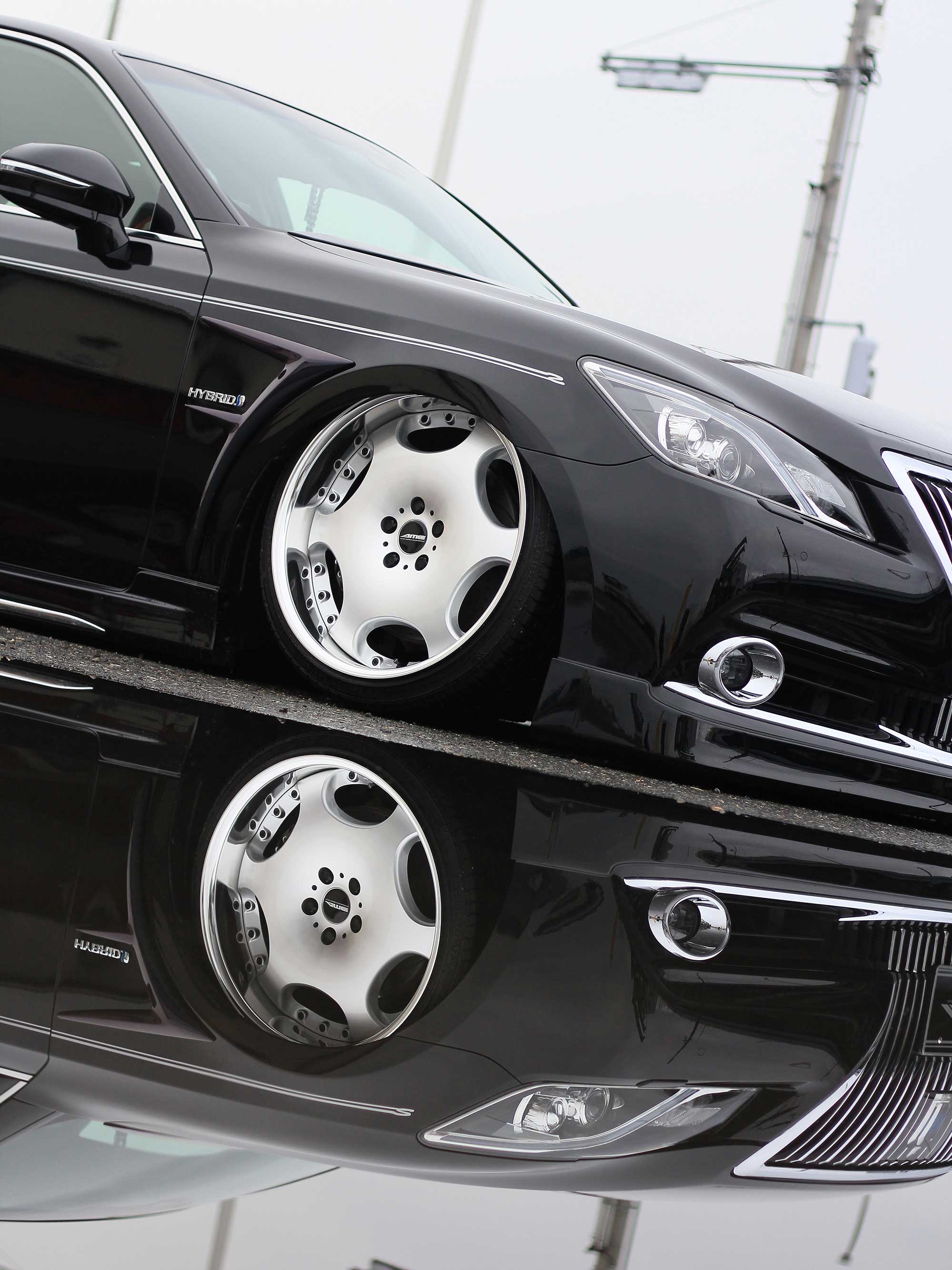 SHALLEN LX - AME WHEELS