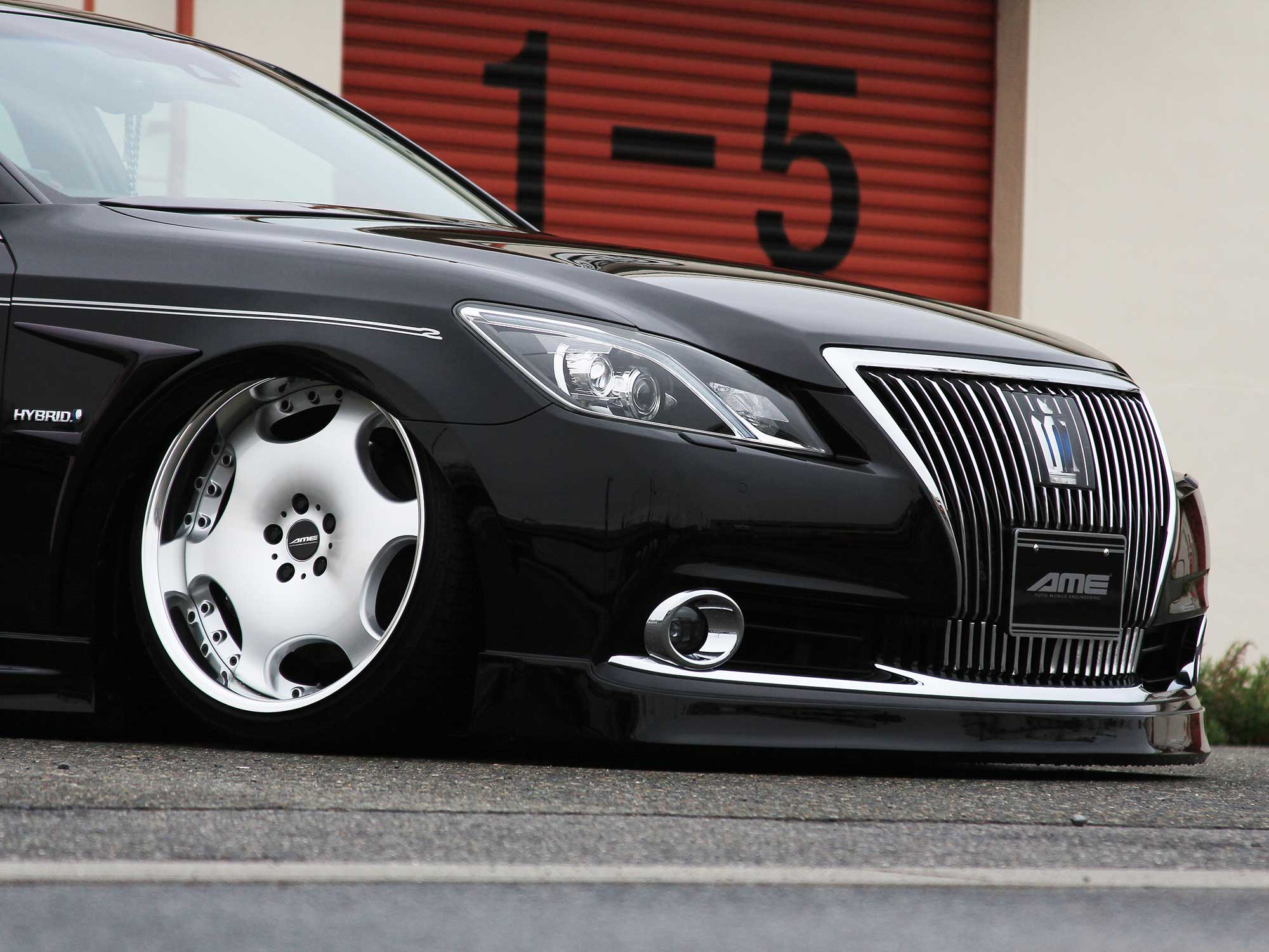 SHALLEN LX - AME WHEELS