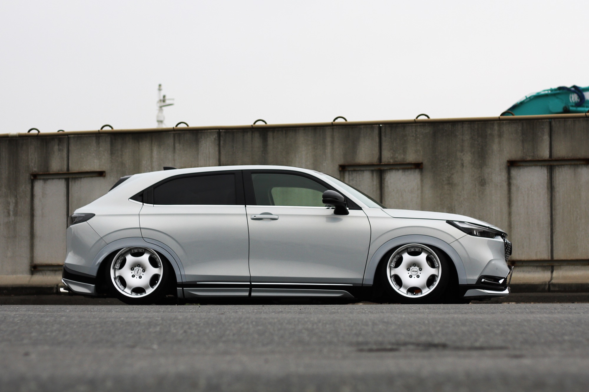 SHALLEN LX - AME WHEELS