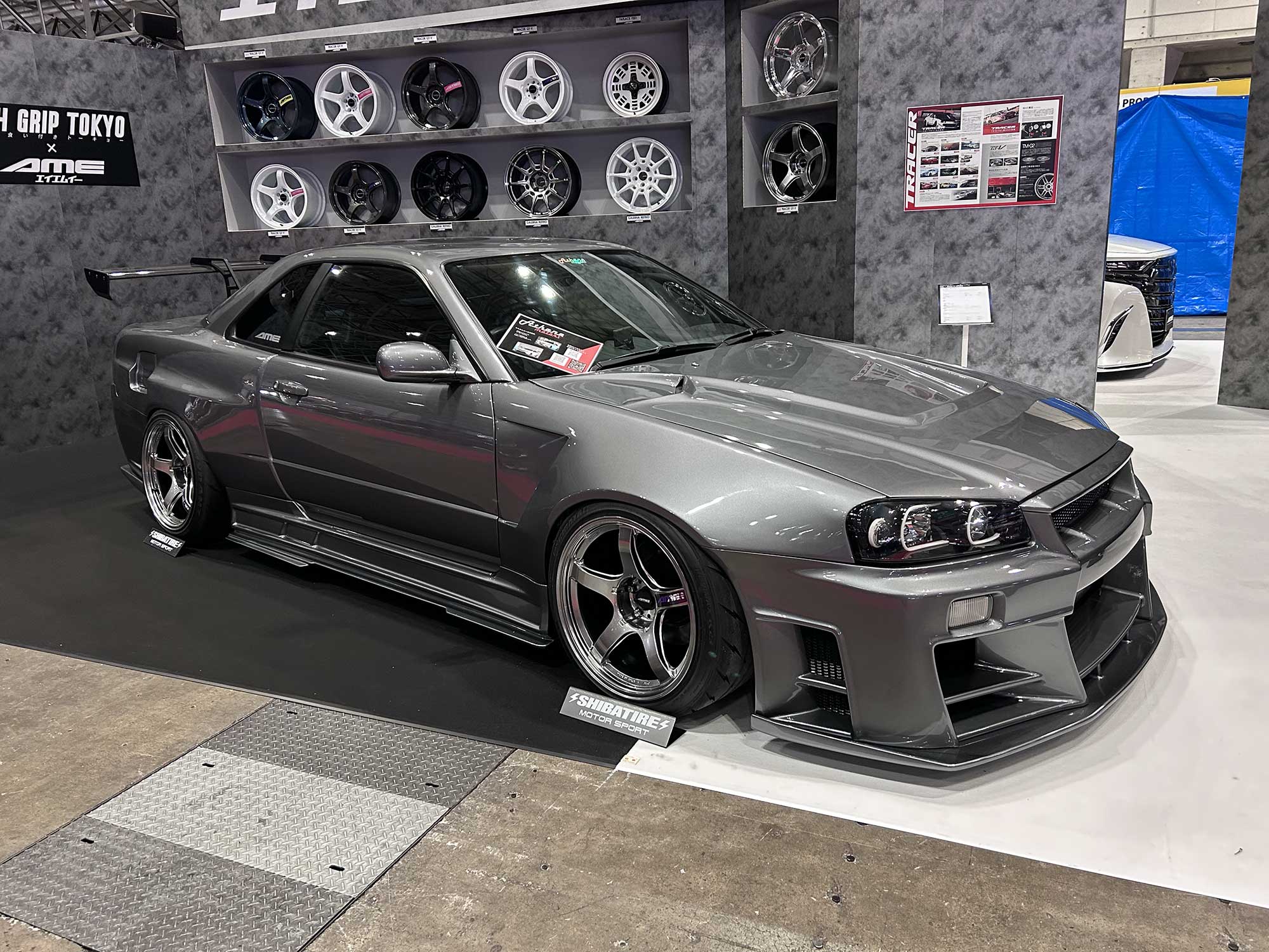 ニュース - AME WHEELS