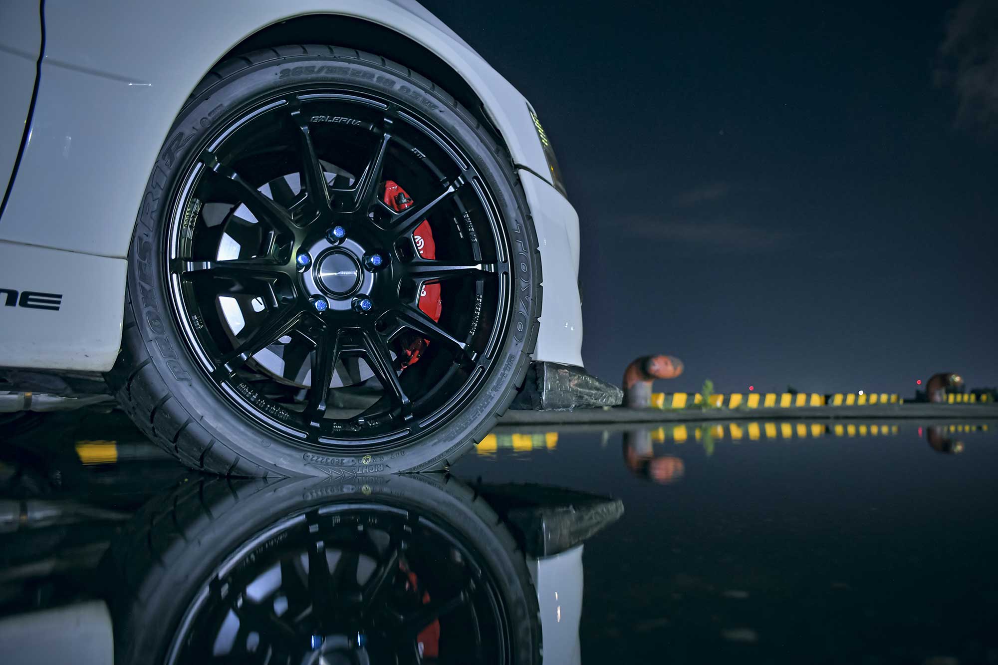 GALERNA REFINO - AME WHEELS