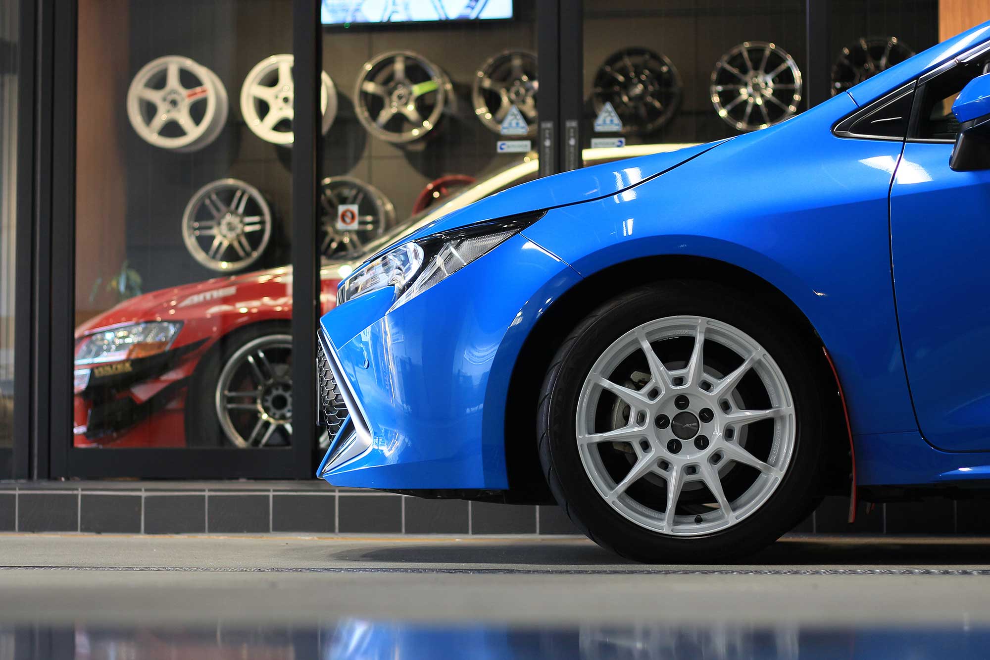 GALERNA REFINO - AME WHEELS