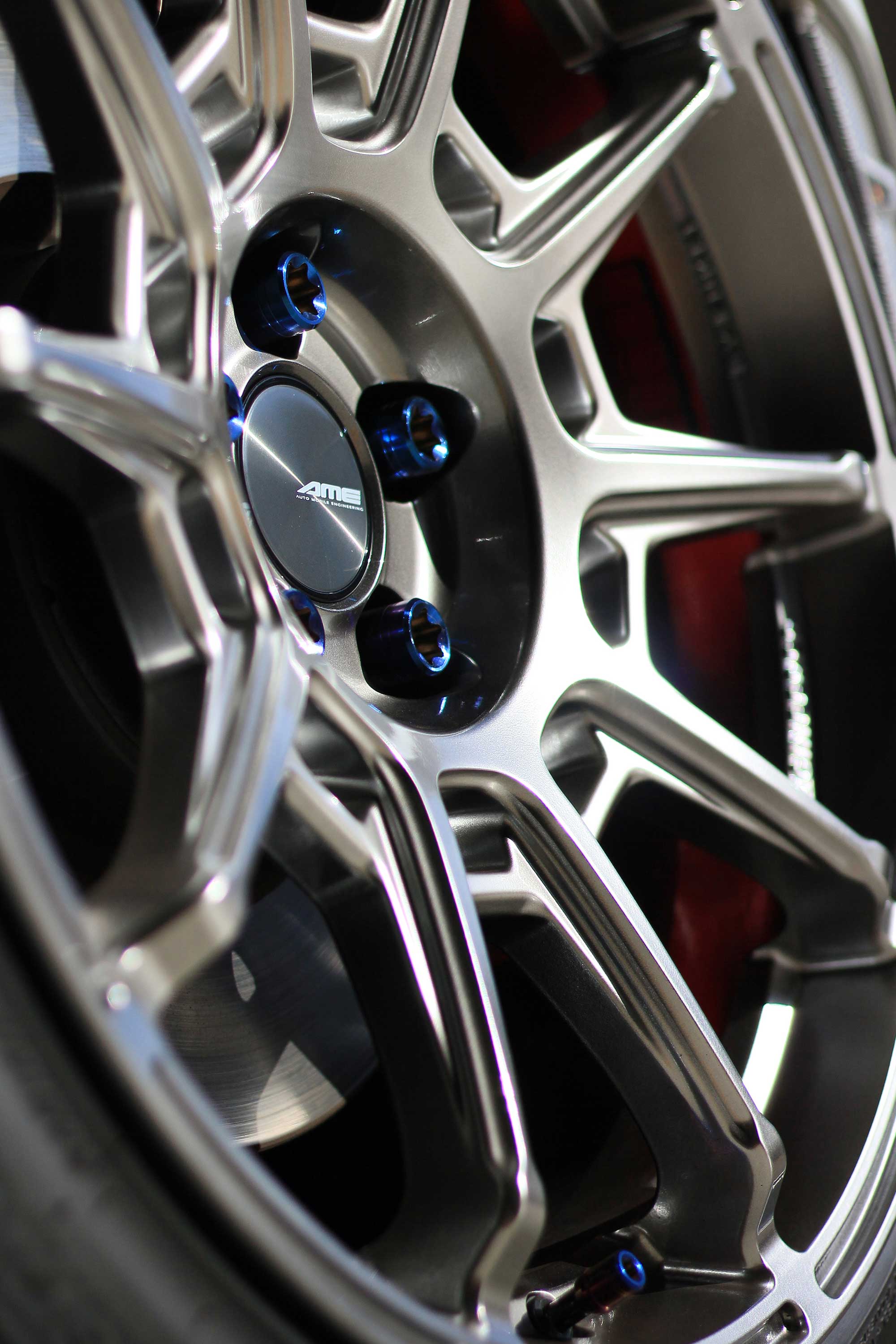 GALERNA REFINO - AME WHEELS