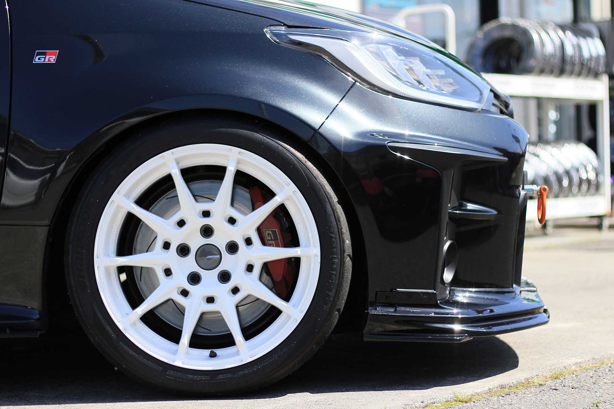 GALERNA REFINO - AME WHEELS