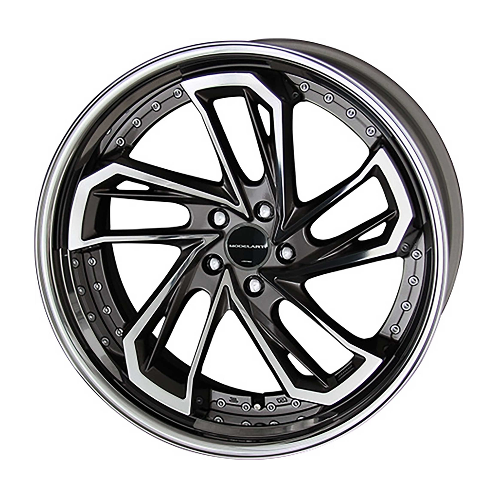 【値下げしました】AME MODELART 19インチ MODELART REVIVER - AME WHEELS