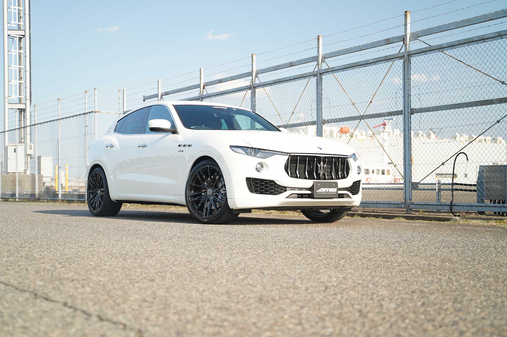 SHALLEN RF2 - AME WHEELS