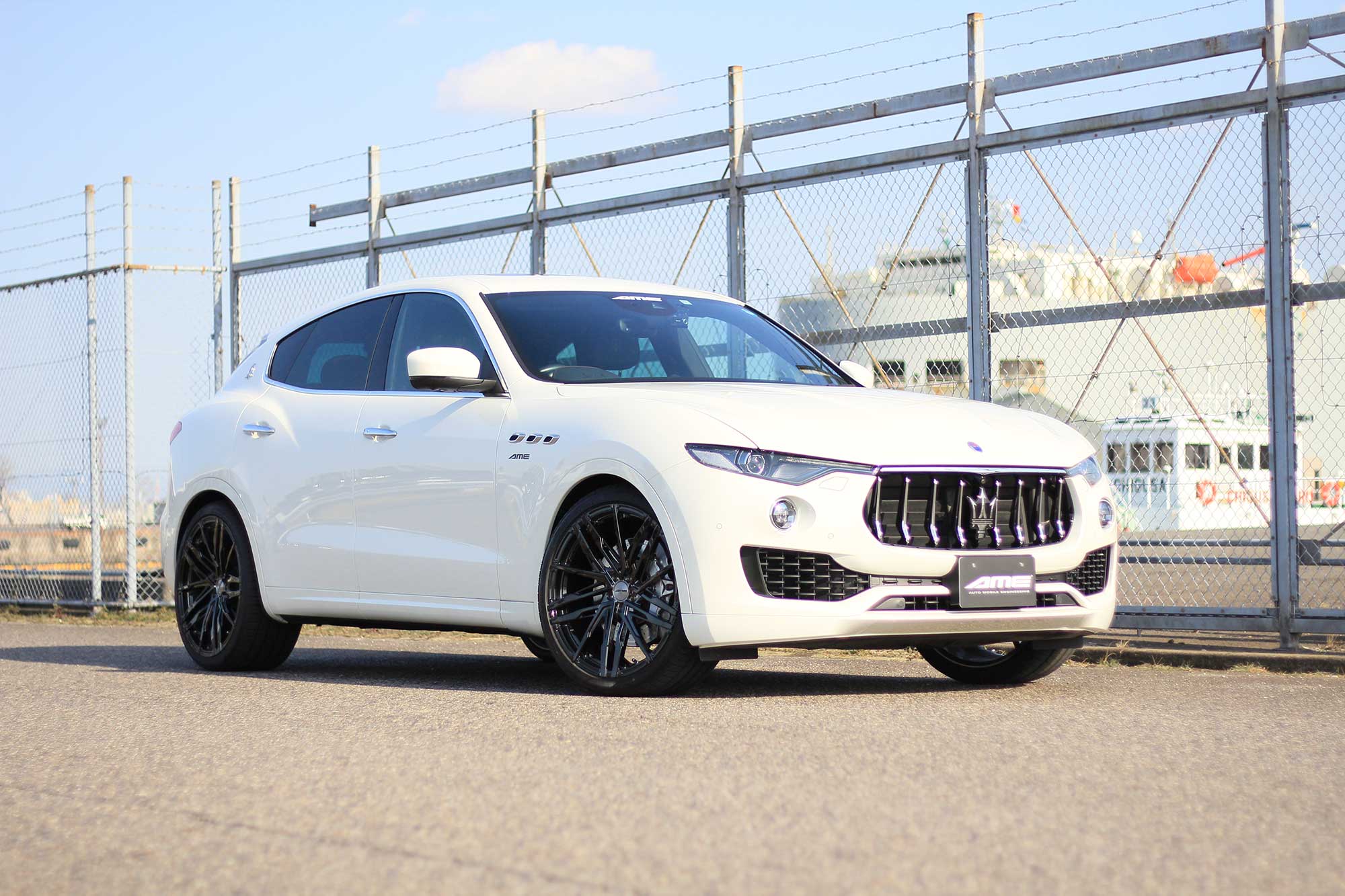 SHALLEN RF2 - AME WHEELS