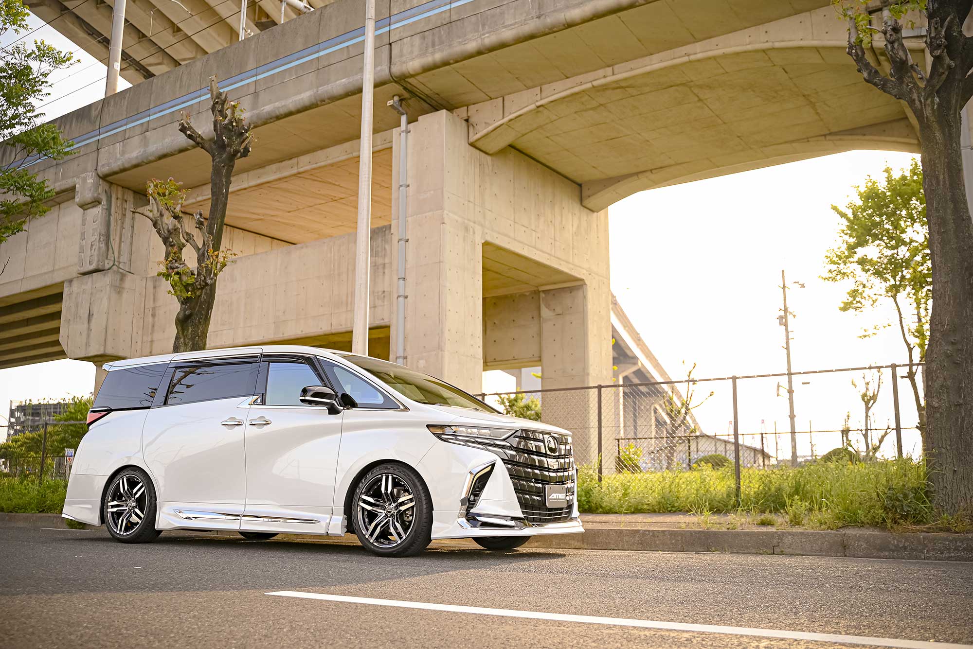 SHALLEN RG - AME WHEELS