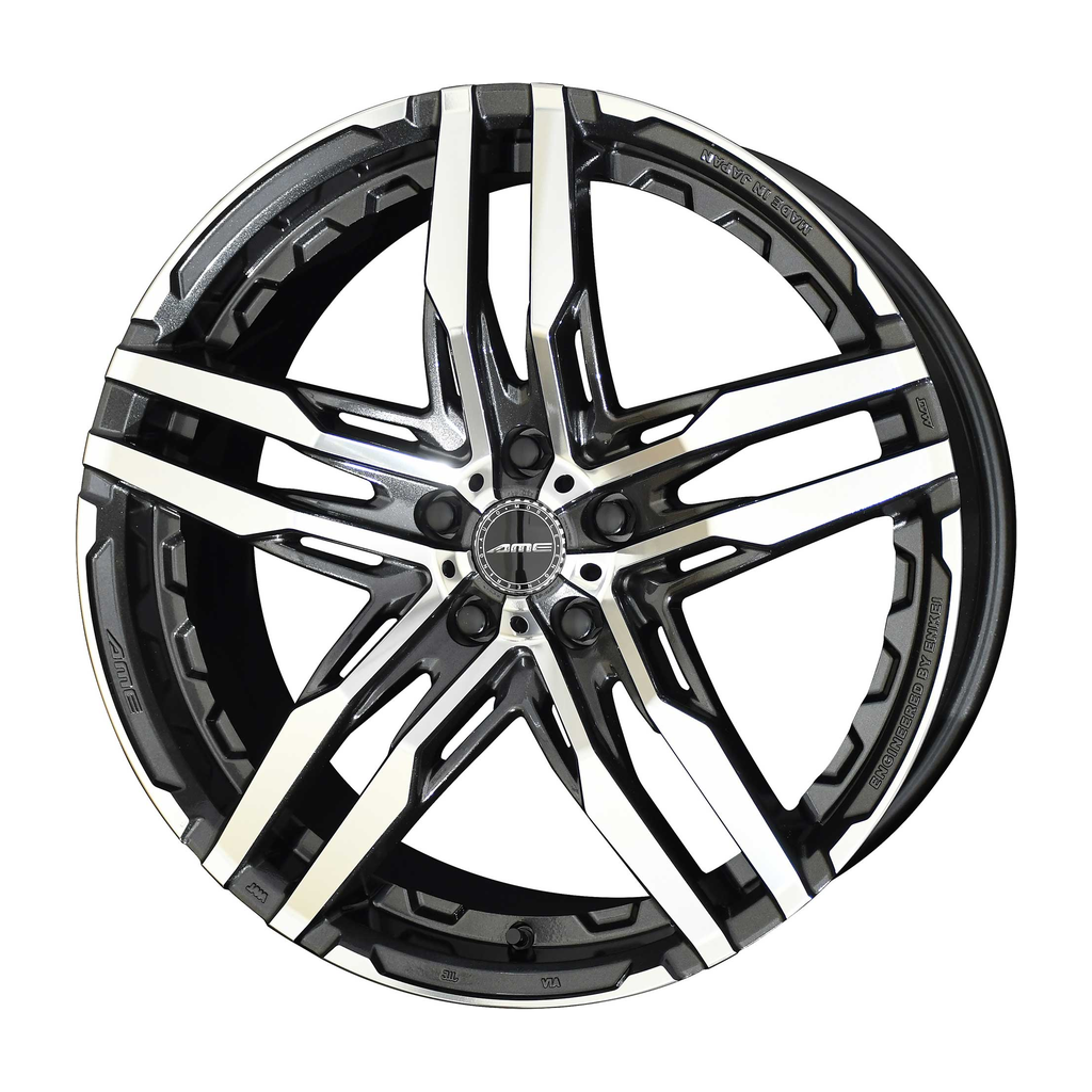 SHALLEN RG - AME WHEELS