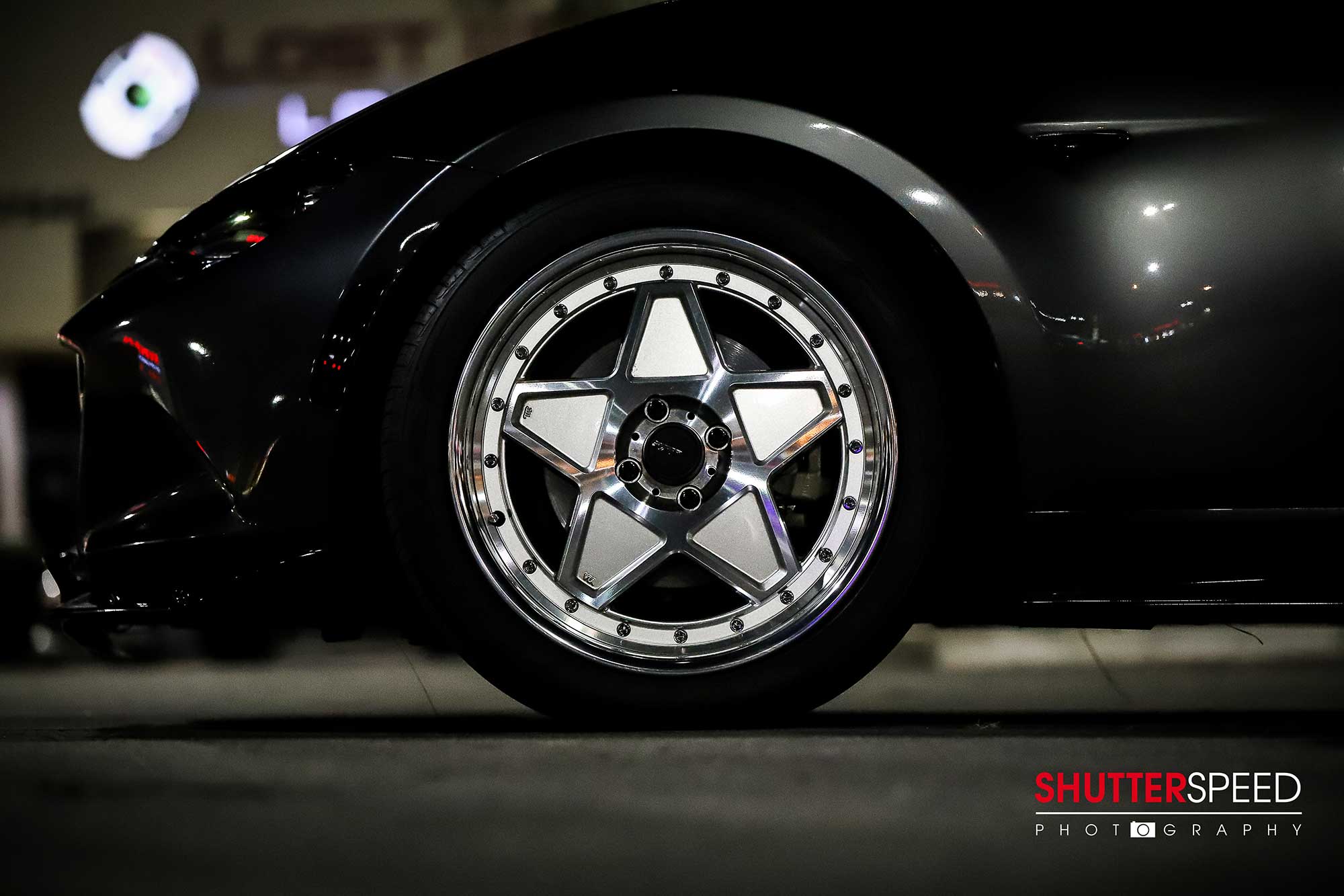SHALLEN STAR - AME WHEELS