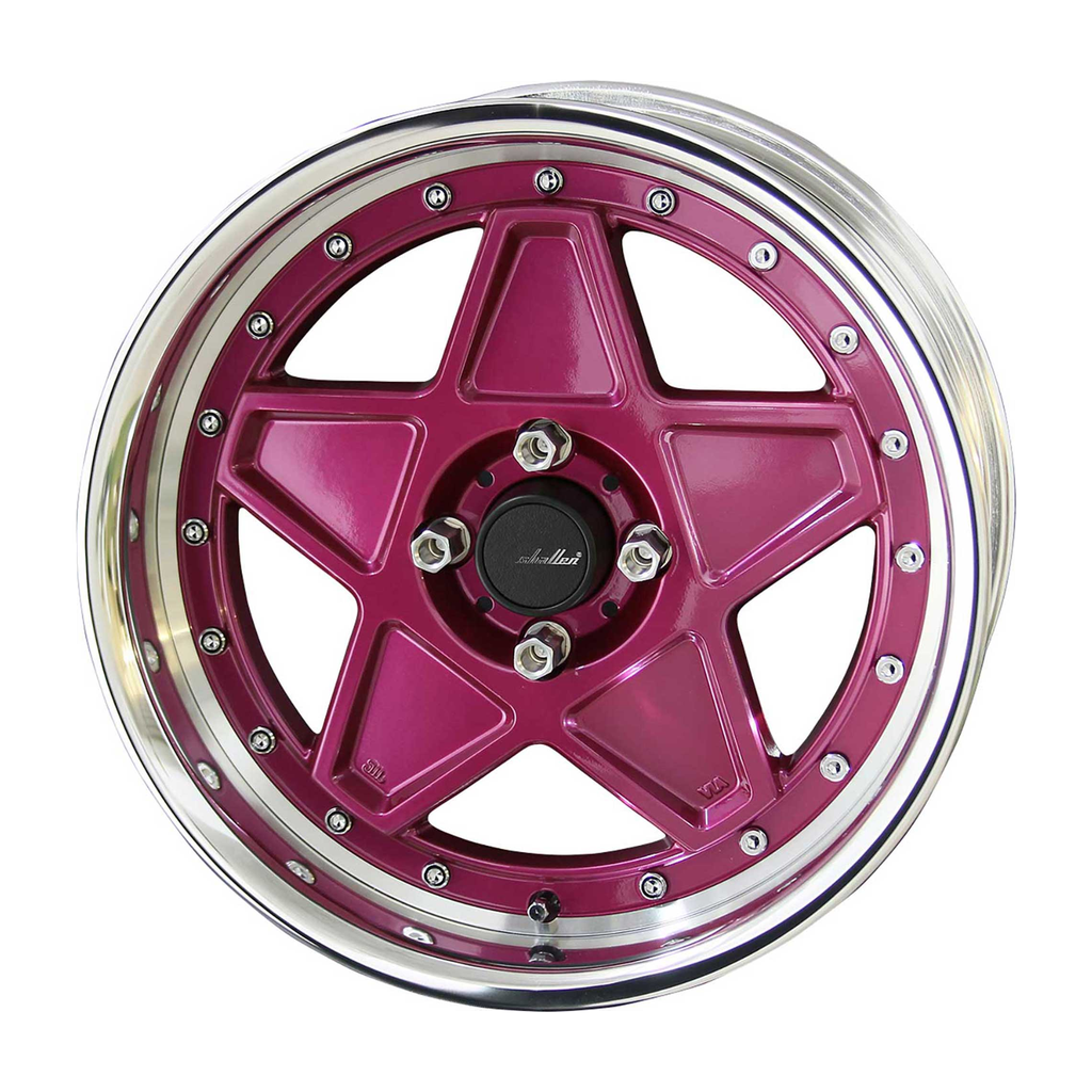 SHALLEN STAR - AME WHEELS