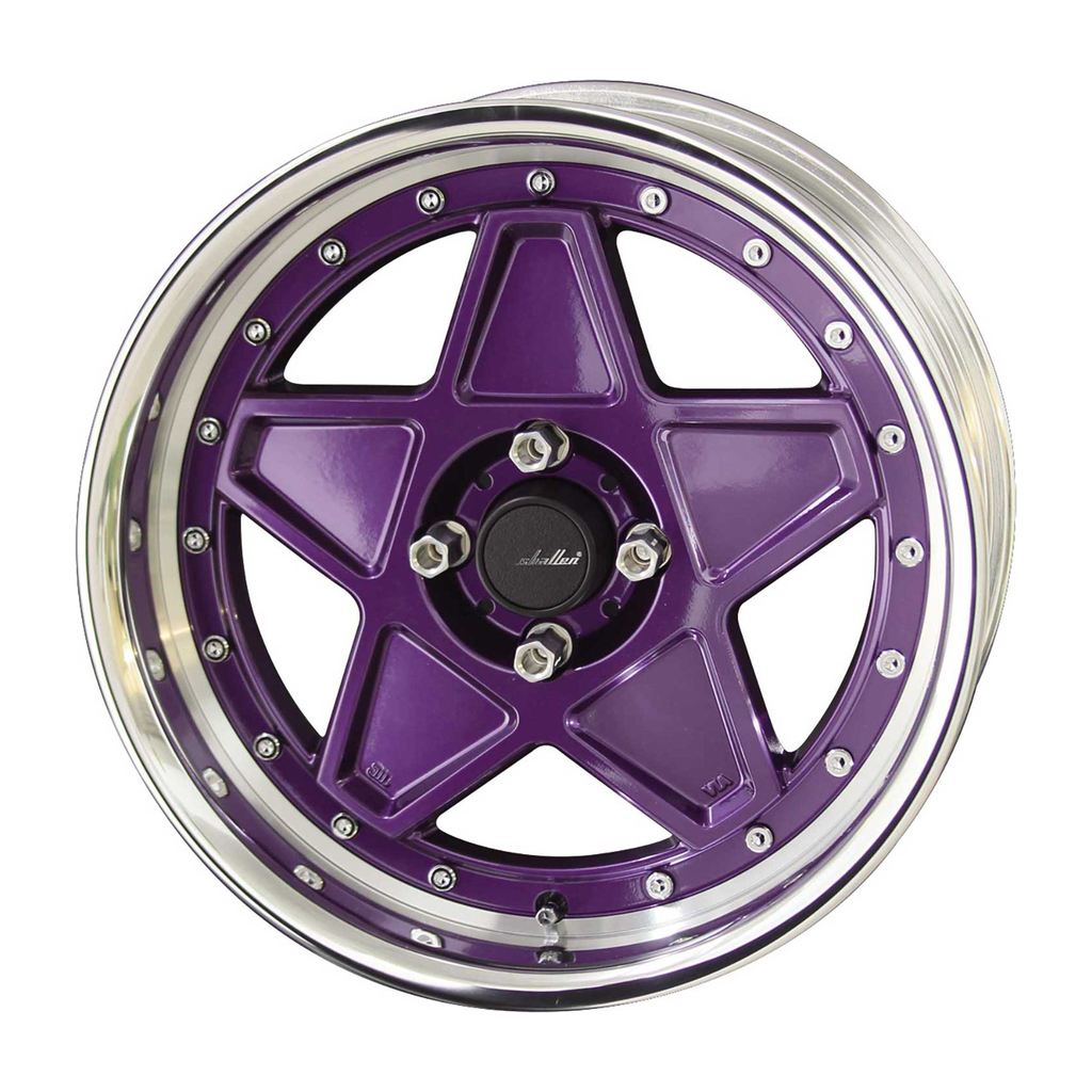 SHALLEN STAR - AME WHEELS