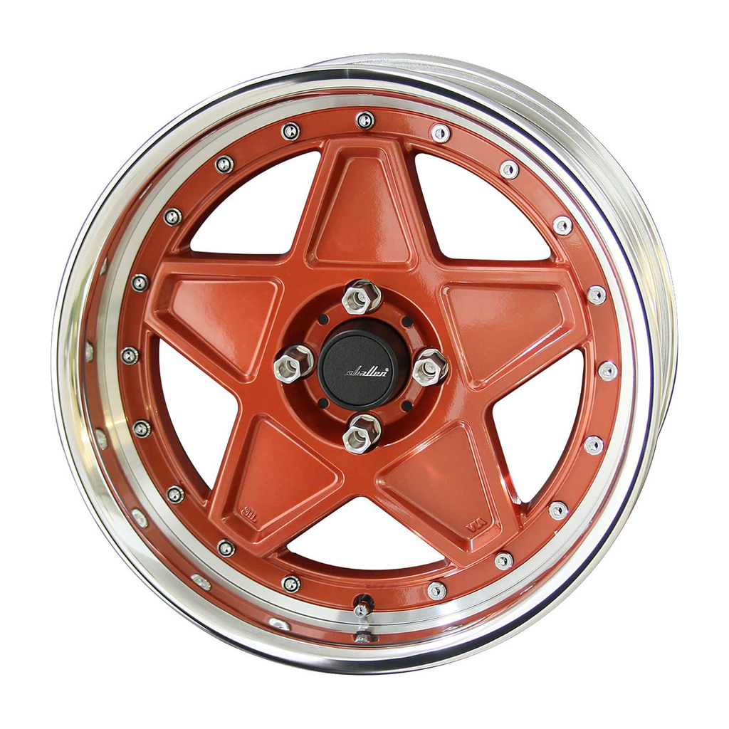 SHALLEN STAR - AME WHEELS