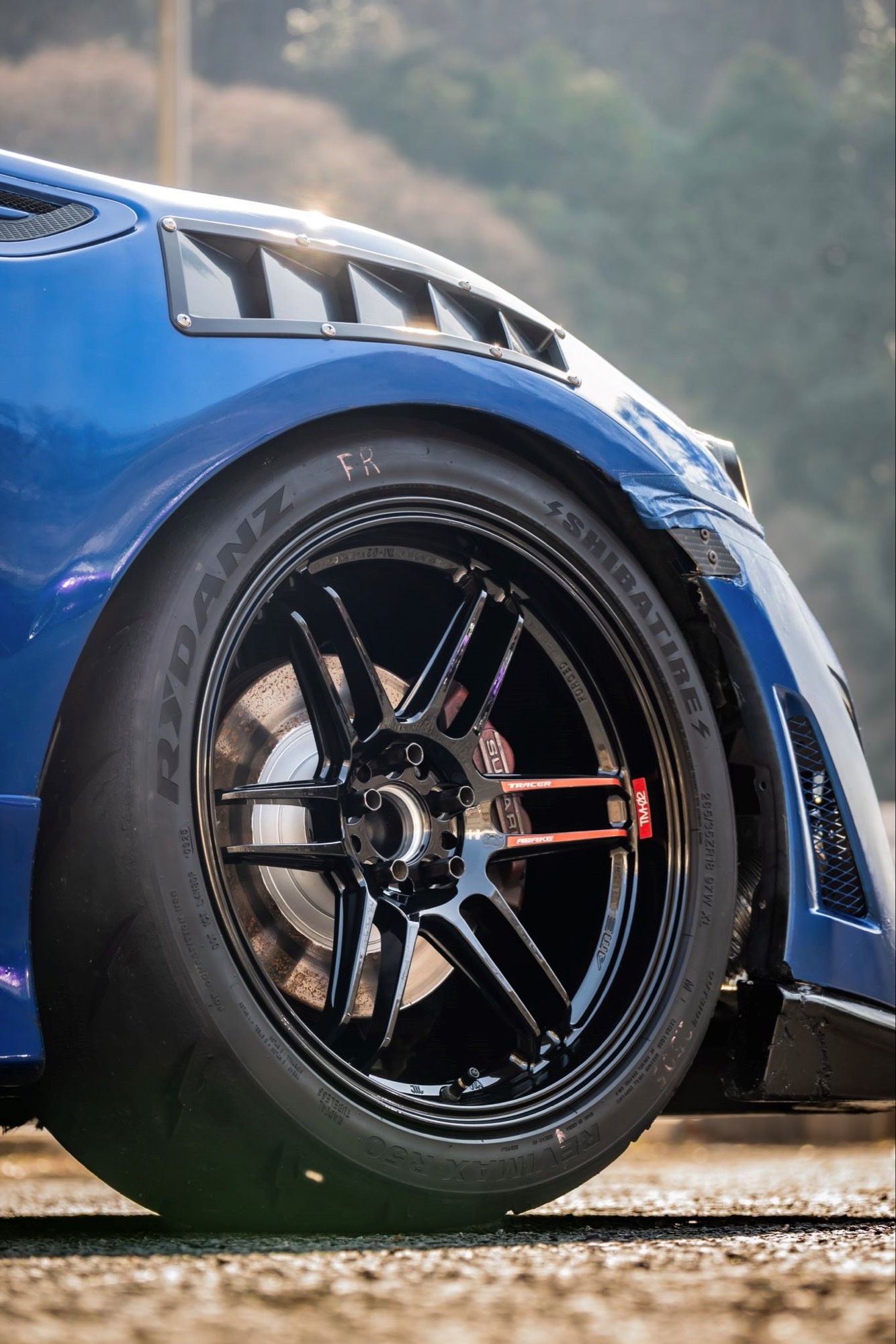 TRACER TM-02-AWAKE - AME WHEELS