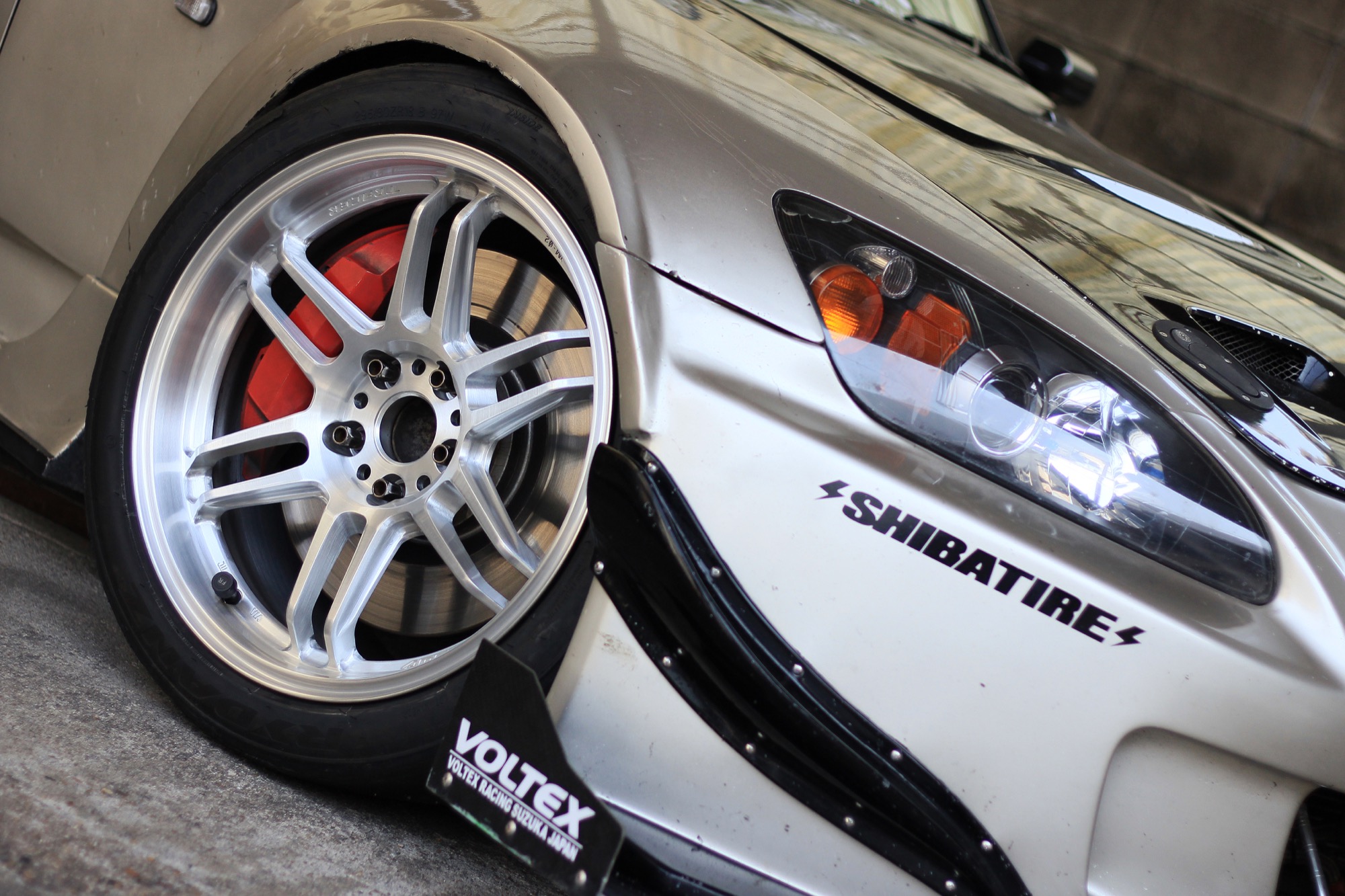 TRACER TM-02-AWAKE - AME WHEELS