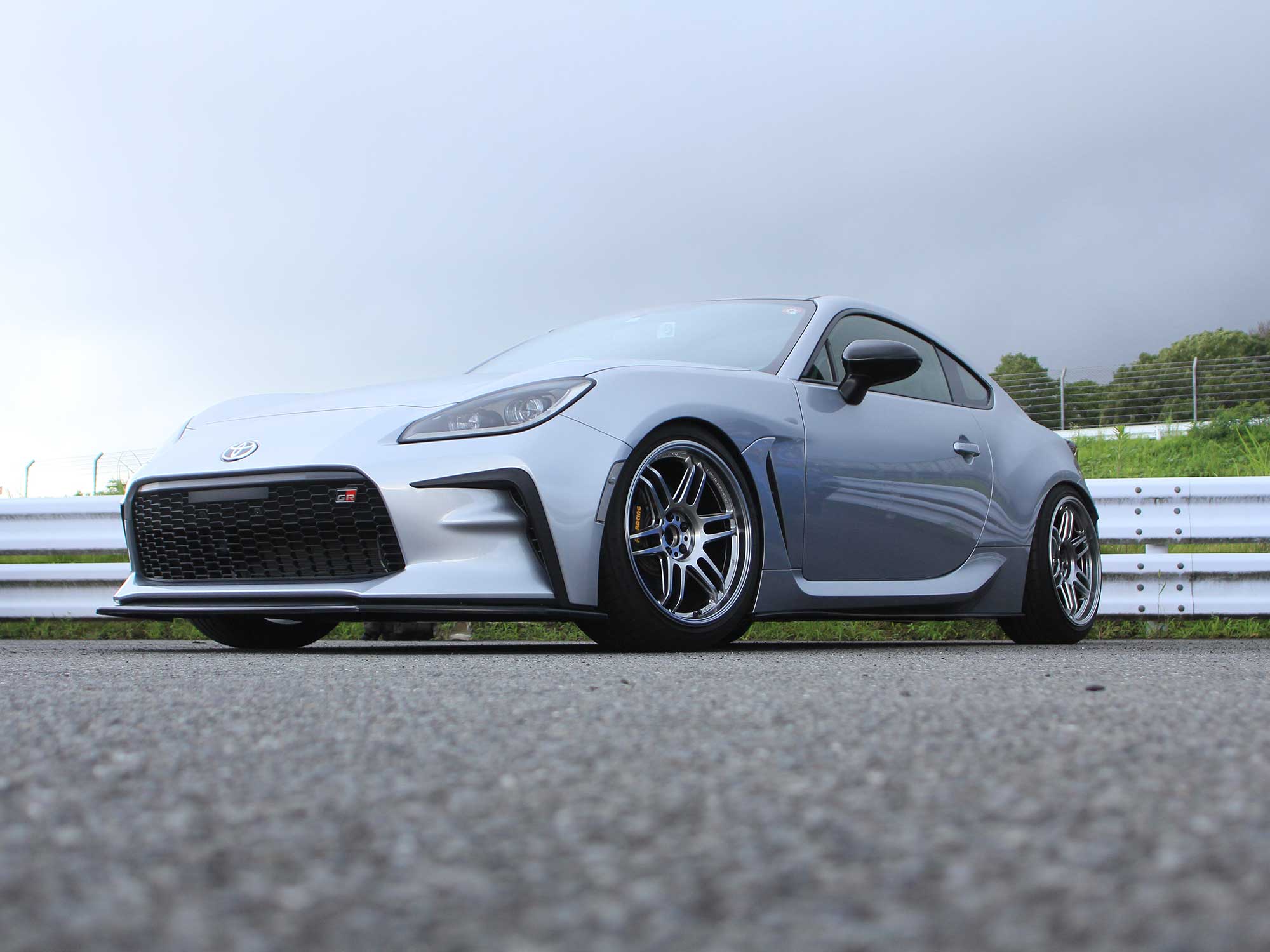 TRACER TM-02 - AME WHEELS