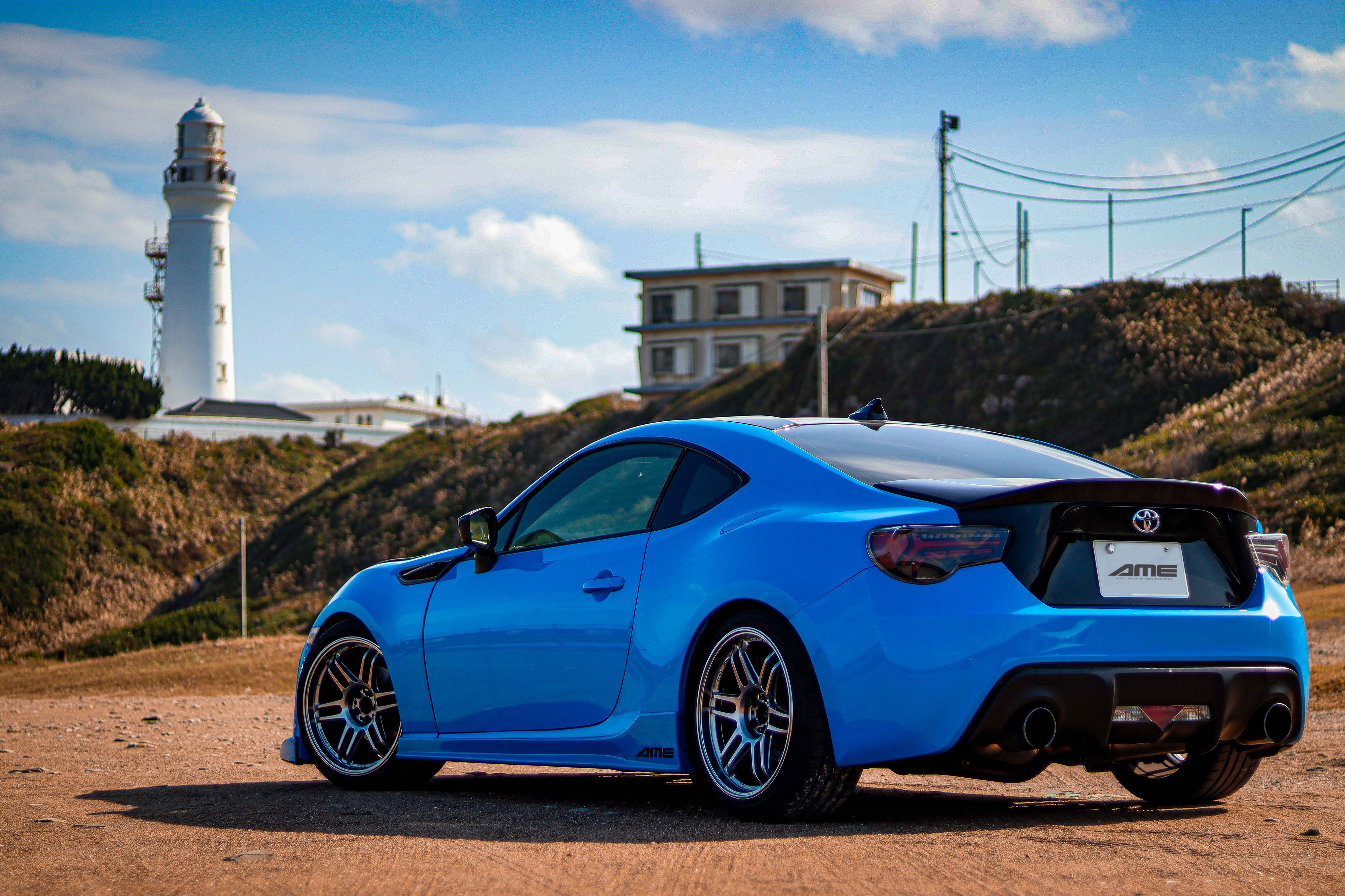TRACER TM-02 - AME WHEELS
