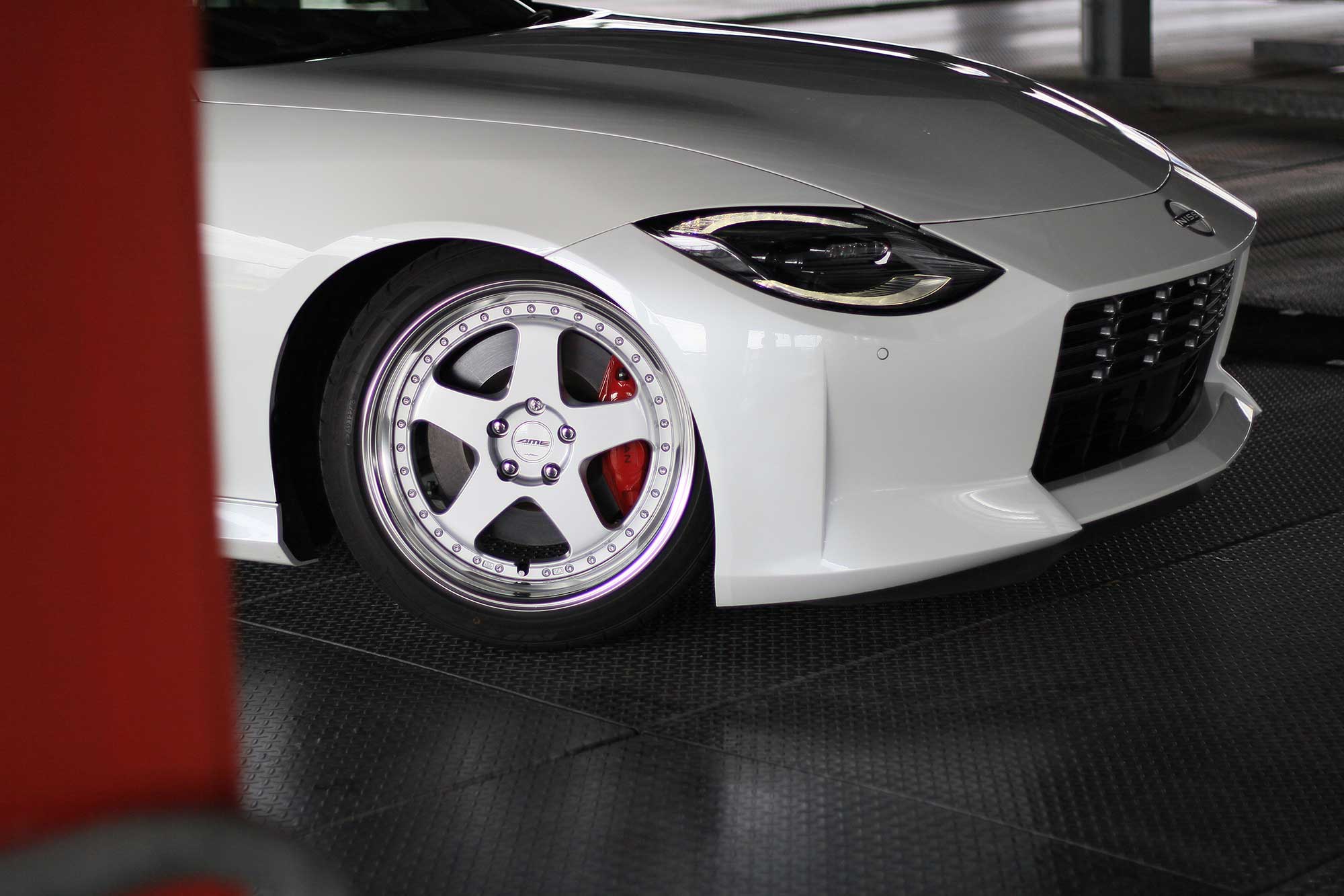 SHALLEN VFX - AME WHEELS