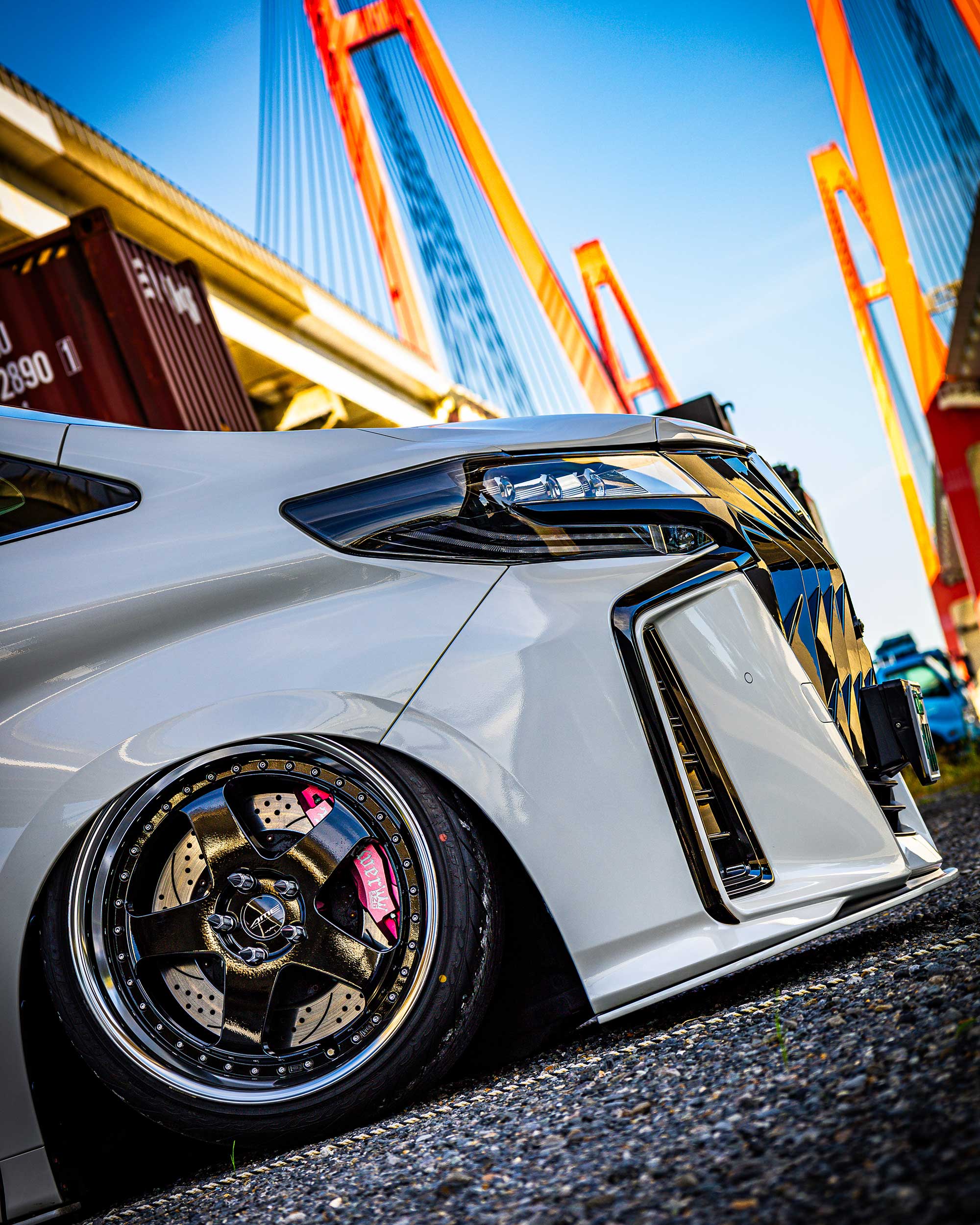 シャレン 専用 SHALLEN VFX - AME WHEELS