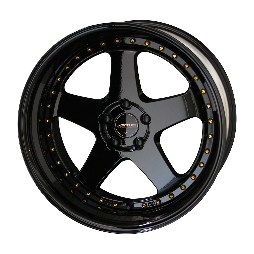 SHALLEN VFX - AME WHEELS