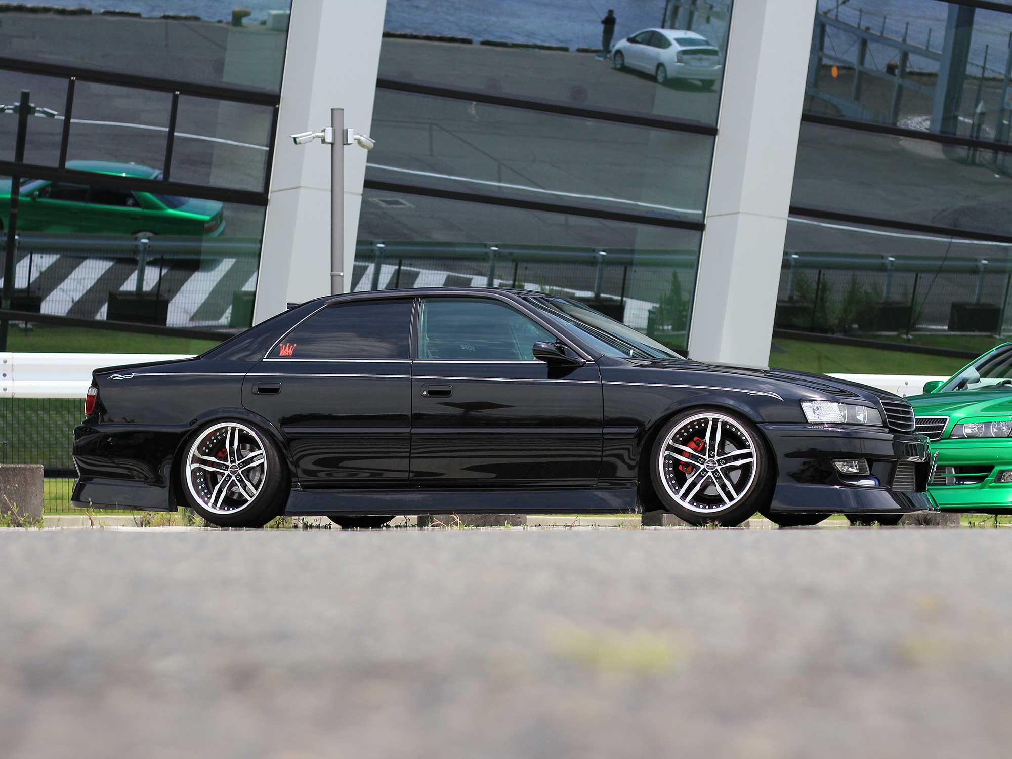 SHALLEN XF-55 19インチ SHALLEN XF-55 - AME WHEELS