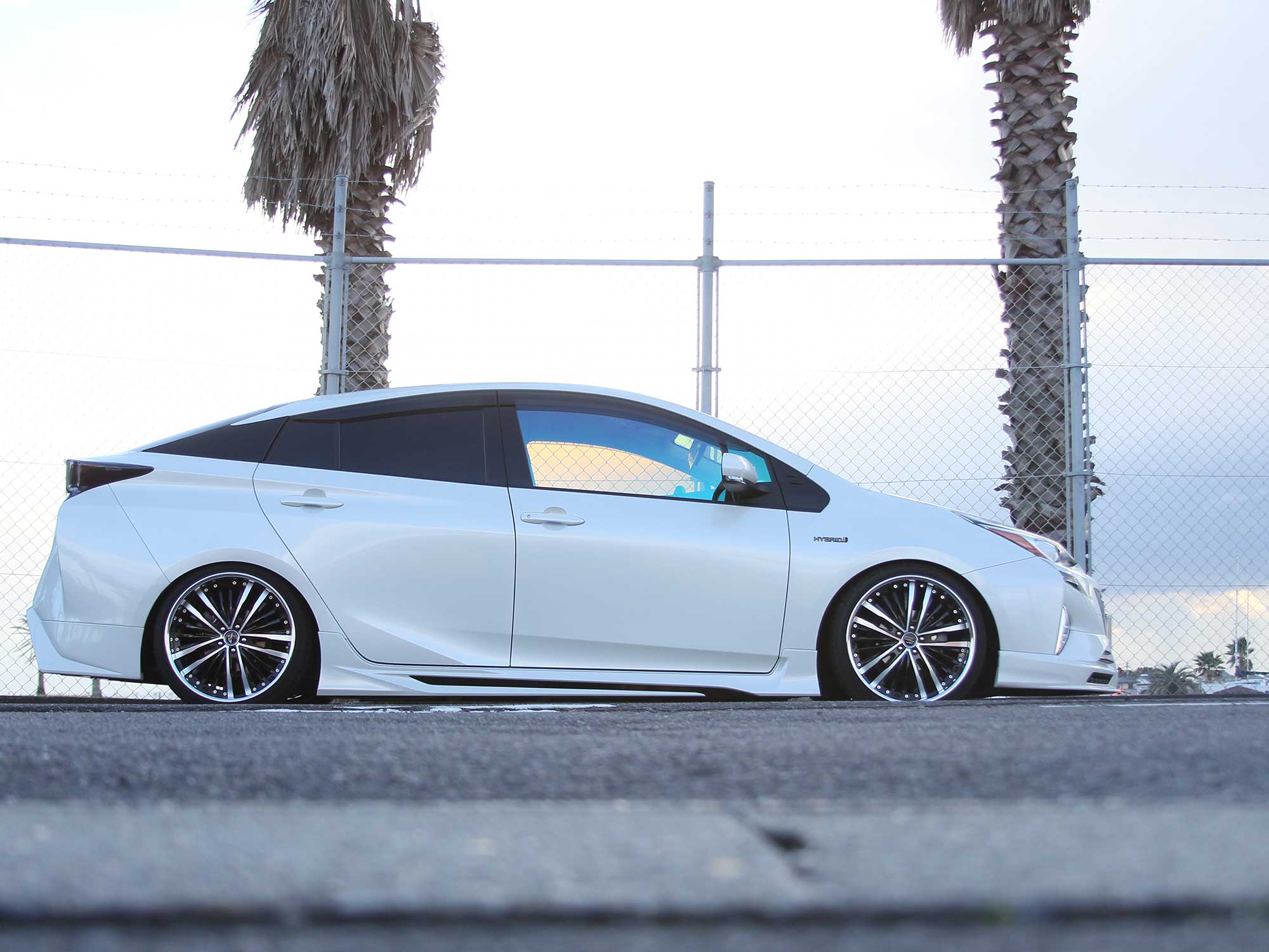 SHALLEN XR-75 - AME WHEELS